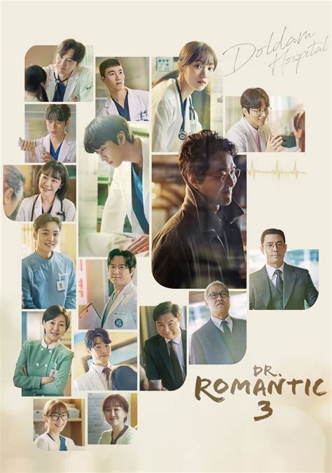 https://dramanice.la/|Dr. Romantic Season 3 .